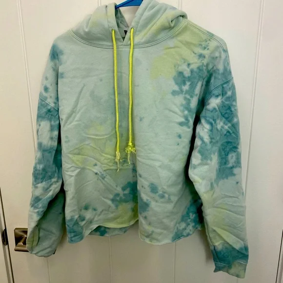 “Wild Fable” Tie Dye Sweatshirt - Picture 1 of 3